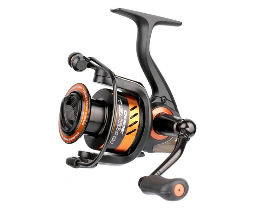 Катушка спиннинговая Flagman HardWell 3000