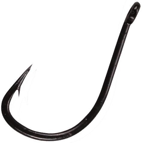 Крючок DAM Sumo Method Feeder Hooks The Razor black nickel