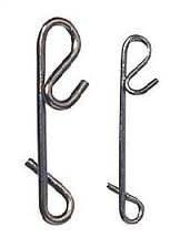 Защелка безузловая Balzer XL 40кг. 20шт