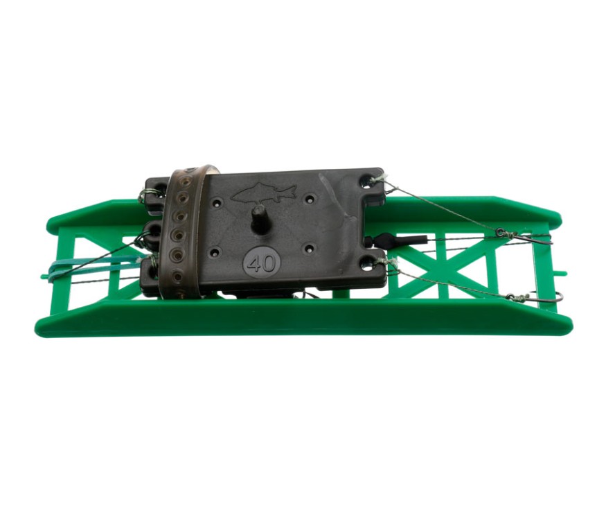 Готовая оснастка Flagman Макушатник 40г