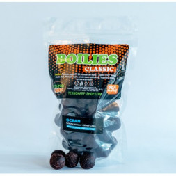 Бойлы Technocarp вареные "Ocean"20mm 250g