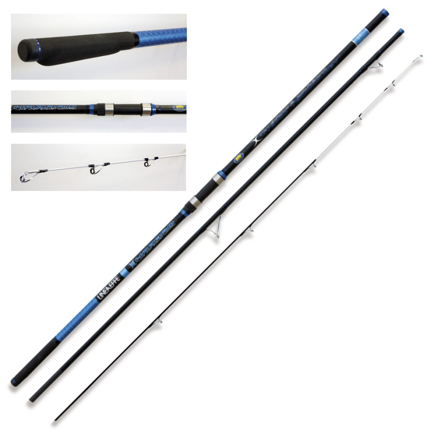 Серфовое удилище Lineaeffe Hazard 4.20m 250 g