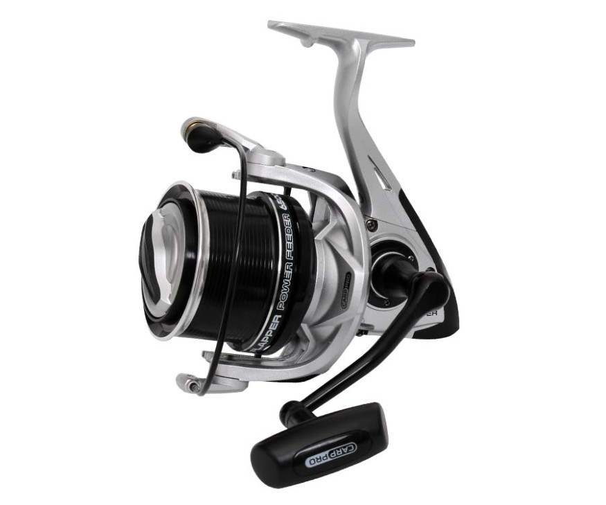 Катушка Carp Pro Flapper Power Feeder 6500