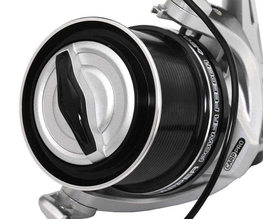 Катушка Carp Pro Flapper Power Feeder 6500