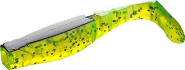 Силикон Mikado Fishunter (съедобный) 8см 5шт (цвет-21)