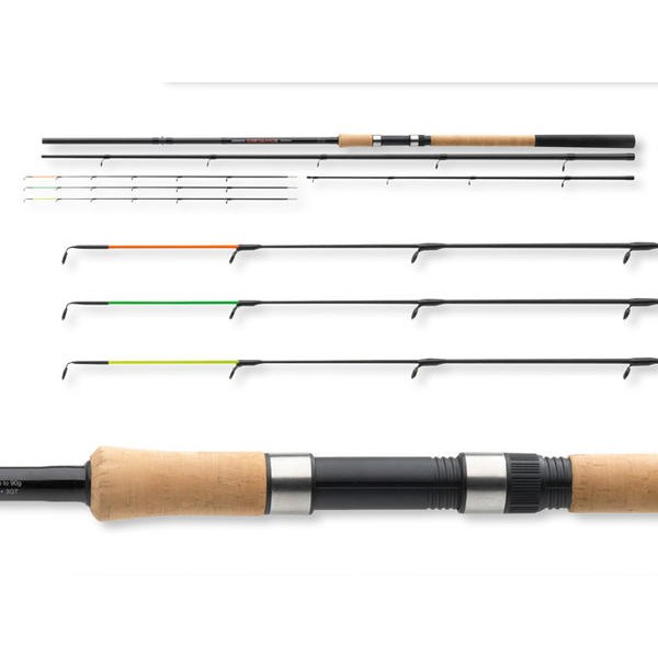 Удилище фидерное Cormoran Distance Feeder 3,90, 90 g