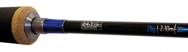 Удилище Nomura Akira 1.98m 18g