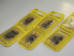 Коннектор Mad Carp для поплавочной удочки 1,25mm