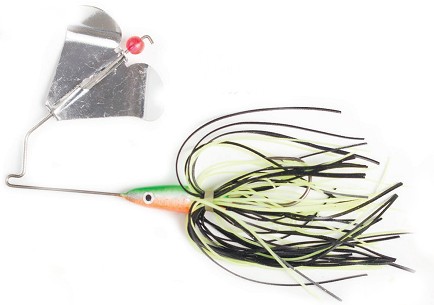 Спиннербейт Bratfishing Buzz Bait SM 17,5 gr col 041