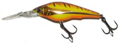 Воблер YO-ZURI F966 Hardcore Shad 75мм HAT 