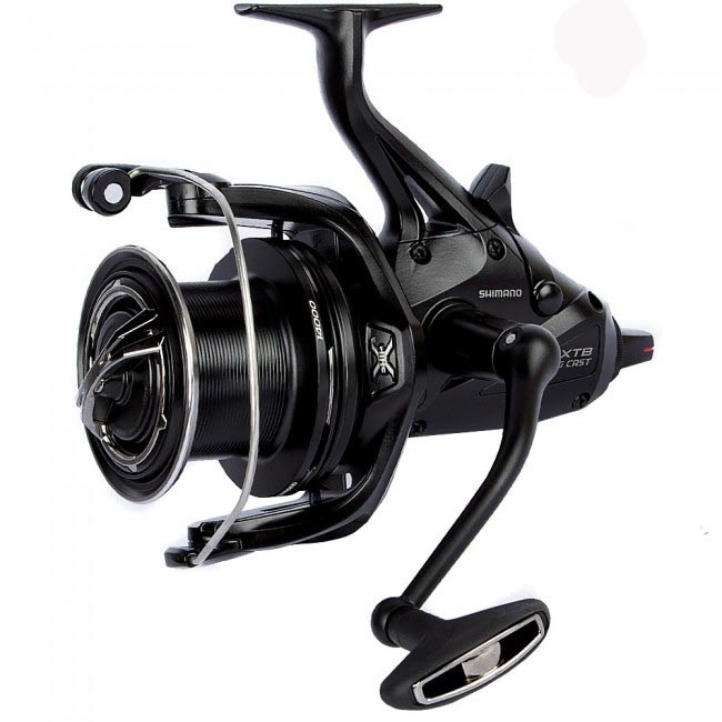 Катушка Shimano Big Baitrunner XT-B LC, 4+1, 4.6:1