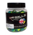 Бойлы Carpballs Pop Ups Ukrop 10mm 15шт.