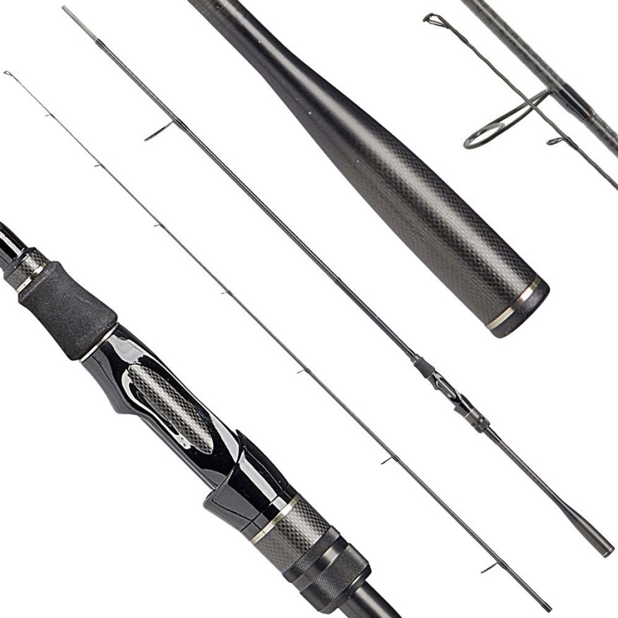 Удилище DAM Effzett Evidence Spin 2.40m 15-45gr