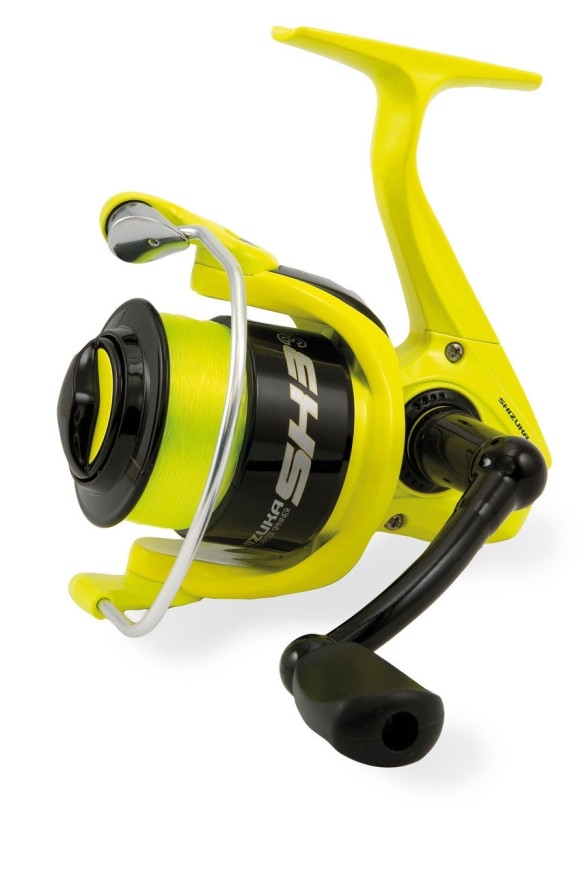 Катушка Lineaeffe Shizuka SK3 FD50 &#039;20 с леской