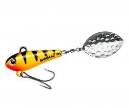 Тейл Спиннер SpinMad Wir 10г 0814