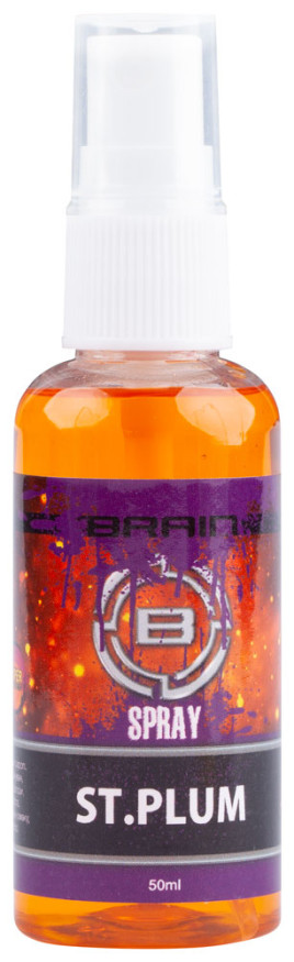 Спрей Brain F1 St. Plum (слива) 50ml
