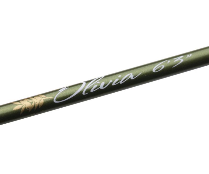 Спиннинговое удилище Azura Olivia 562Sul 1.67м 3г