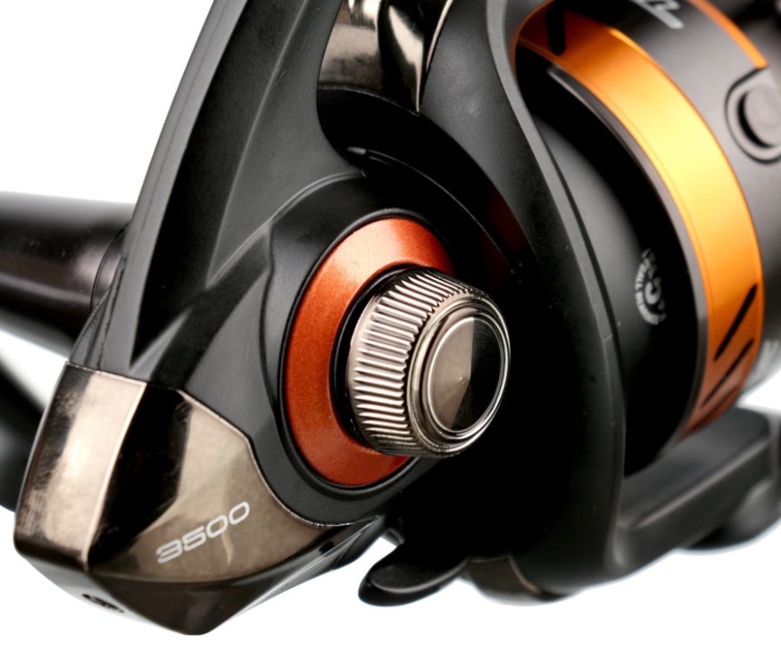 Катушка спиннинговая Flagman HardWell 3500