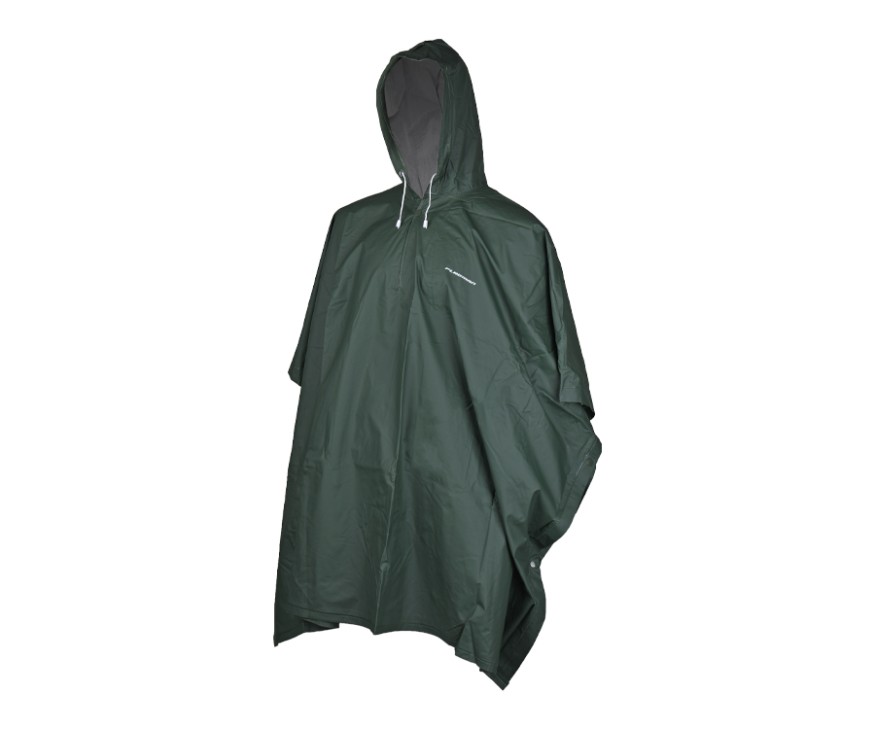 Пончо Flagman Green