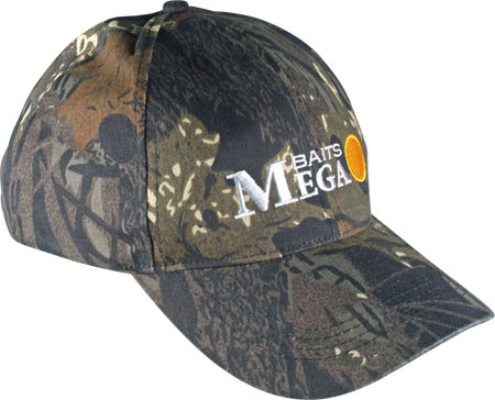 Кепка Dragon Mega Baits камуфляж