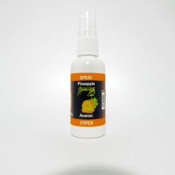 Активный спрей Grandcarp АНАНАС серии ATTRACT 50 мл (SPR021)