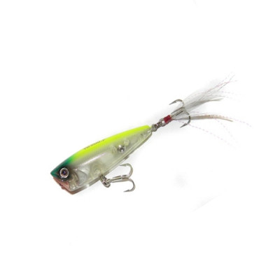 Воблер YO-ZURI  F414- EBA POPPER 50мм  TMCL - TMCL