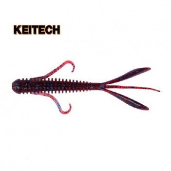 Съедобный силикон Keitech Hog Impact EA#03 Grape