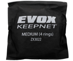 Садок круглый Evox Keepnet мягкий 4 кольца