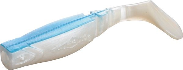 Силикон Mikado Fishunter (съедобный) 8см 5шт (цвет-31)