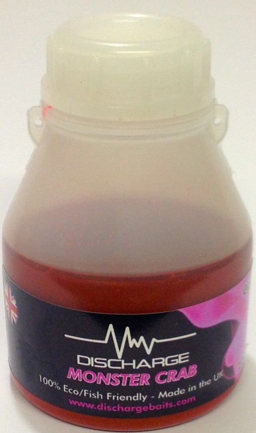 Дип Discharge Glug Monster Crab 220ml