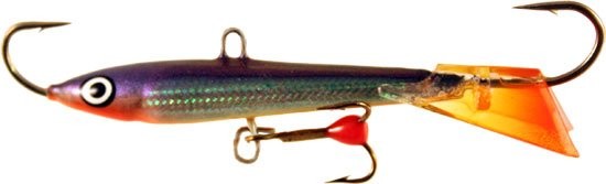 Балансир Karismax Vertical Jigger 13g color s14 model 3