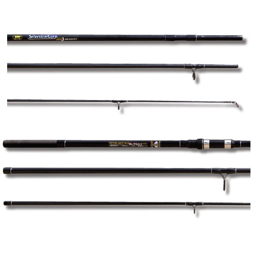 Удилище Lineaeffe Master Carp 12" 3 Lb 3 ps