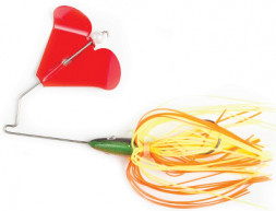 Спиннербейт Bratfishing Buzz Bait SM 17,5 gr col 042