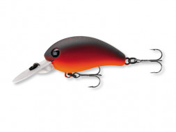 Воблер Daiwa Tournament Baby Crank 35mm 3,5g Red Craw