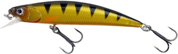 Воблер D.A.M. Effzett Pro-Lite Minnow (perch)
