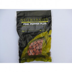 Бойлы Nutrabaits PINK PEPPER 20мм 1кг