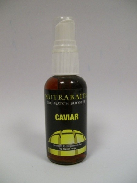 Спрей для пеллетса Nutrabaits Caviar