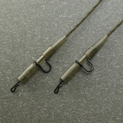 Монтаж безопасная клипса Orange Power lead clip 2 шт.