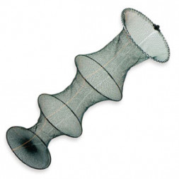 Садок Lineaeffe с колышком Net Adjustable Screw 200 cm