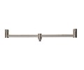 Буз-бар Carp Pro на 2 удилища 2 Rod Stainless Steel Fixed Buzz Bar 12&quot; 30см