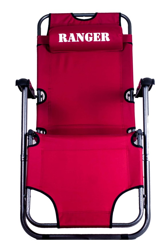 Шезлонг Ranger Comfort 3