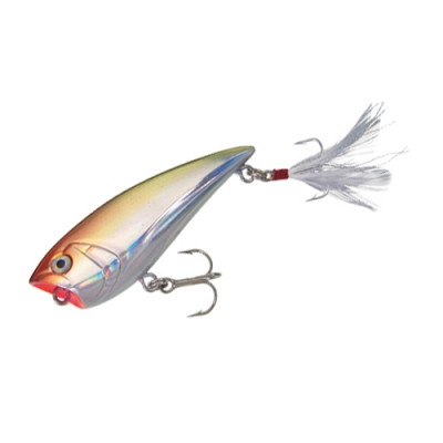 Воблер YO-ZURI  R597  ZZ POP CS 70мм CR - Clown