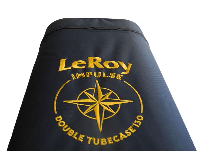 Тубус двойной LeRoy Impulse 150