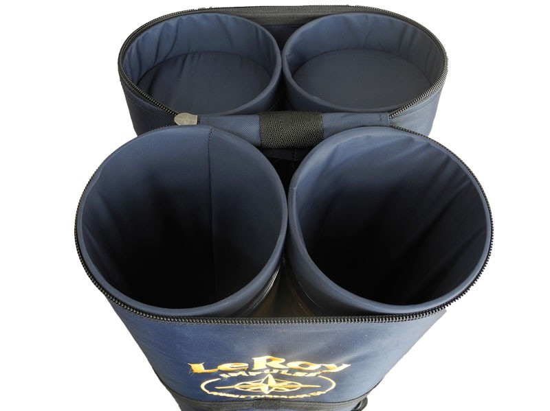 Тубус двойной LeRoy Impulse 150