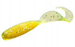 Силикон Mikado Twister 57мм 5шт (цвет-08T)