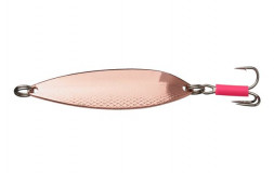 Блесна-колебалка Mikado Racer № 2 20гр 7см copper