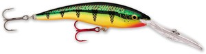 Воблер Rapala Tail Dancer Deep TDD09 FLP 90мм 13гр.