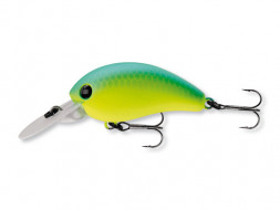 Воблер Daiwa Tournament Baby Crank 35mm 3,5g Charteuse