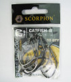 Крючки Bratfishing Scorpion Catfish-R # 2 BN (10 шт)