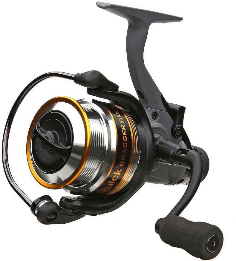 Катушка D.A.M. QUICK DRAGGER 530 FS